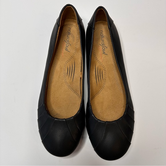 Natural Soul Naturalizer Orlando Very Comfortable Ballet Flats - Picture 1 of 16
